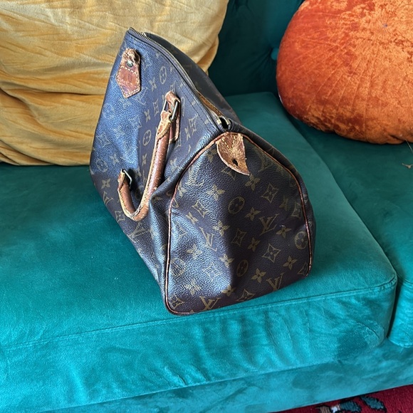 Louis Vuitton speedy 30 - used & needs repair - Picture 3 of 14